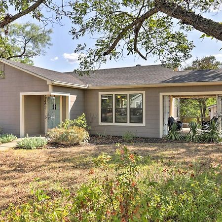 Fredericksburg Cottage With Grill - Walk To Main St! 외부 사진