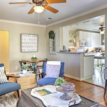 Fredericksburg Cottage With Grill - Walk To Main St! 외부 사진