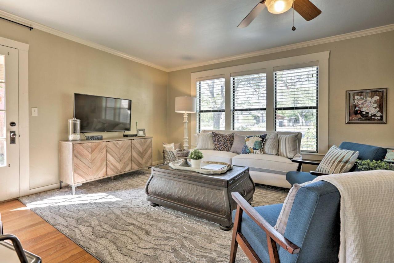 Fredericksburg Cottage With Grill - Walk To Main St! 외부 사진