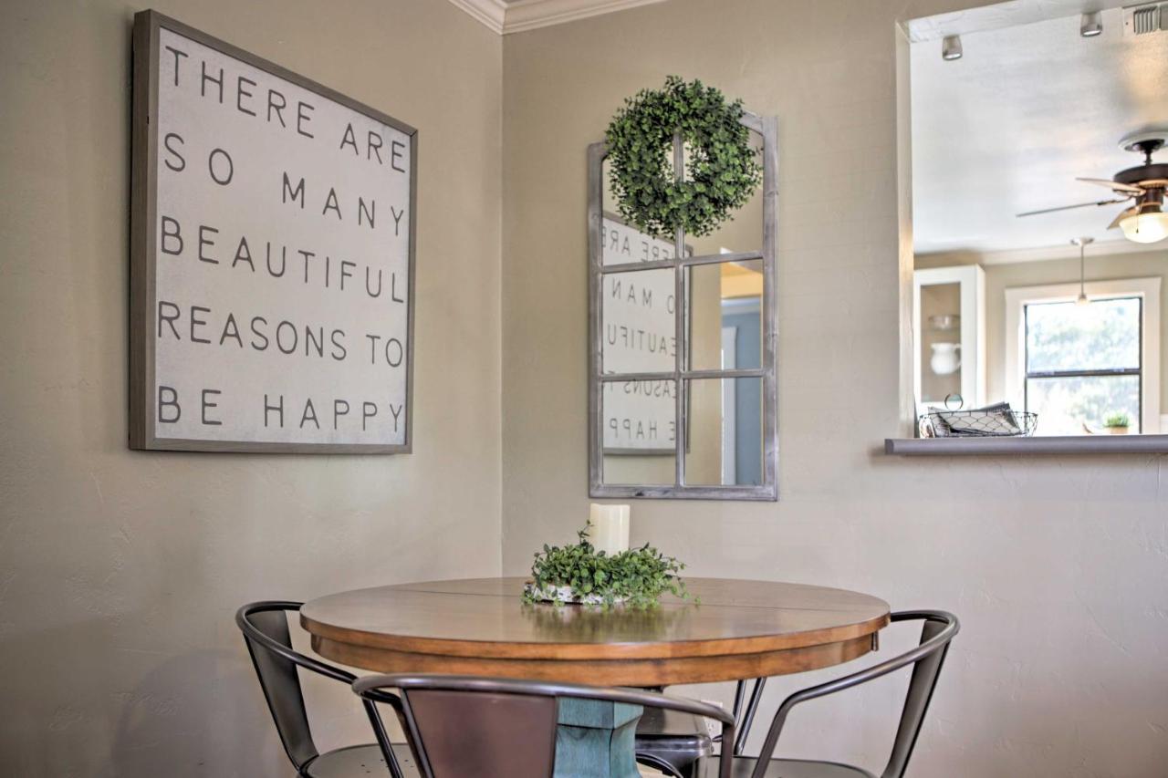 Fredericksburg Cottage With Grill - Walk To Main St! 외부 사진