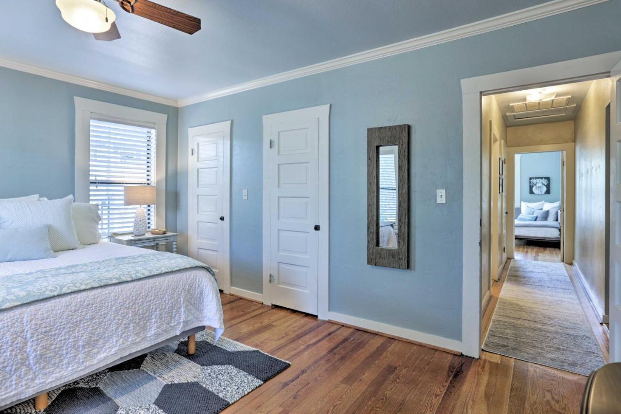 Fredericksburg Cottage With Grill - Walk To Main St! 외부 사진
