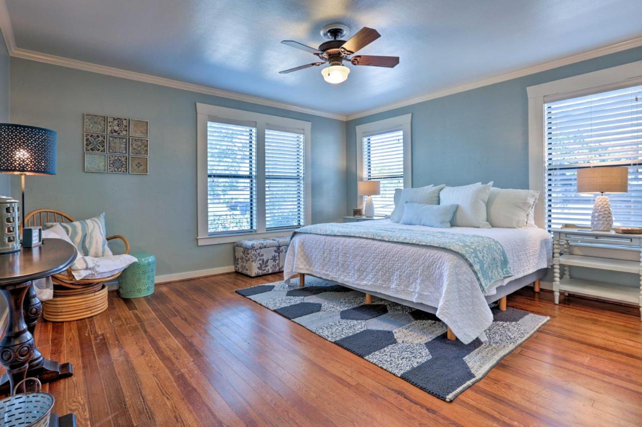Fredericksburg Cottage With Grill - Walk To Main St! 외부 사진