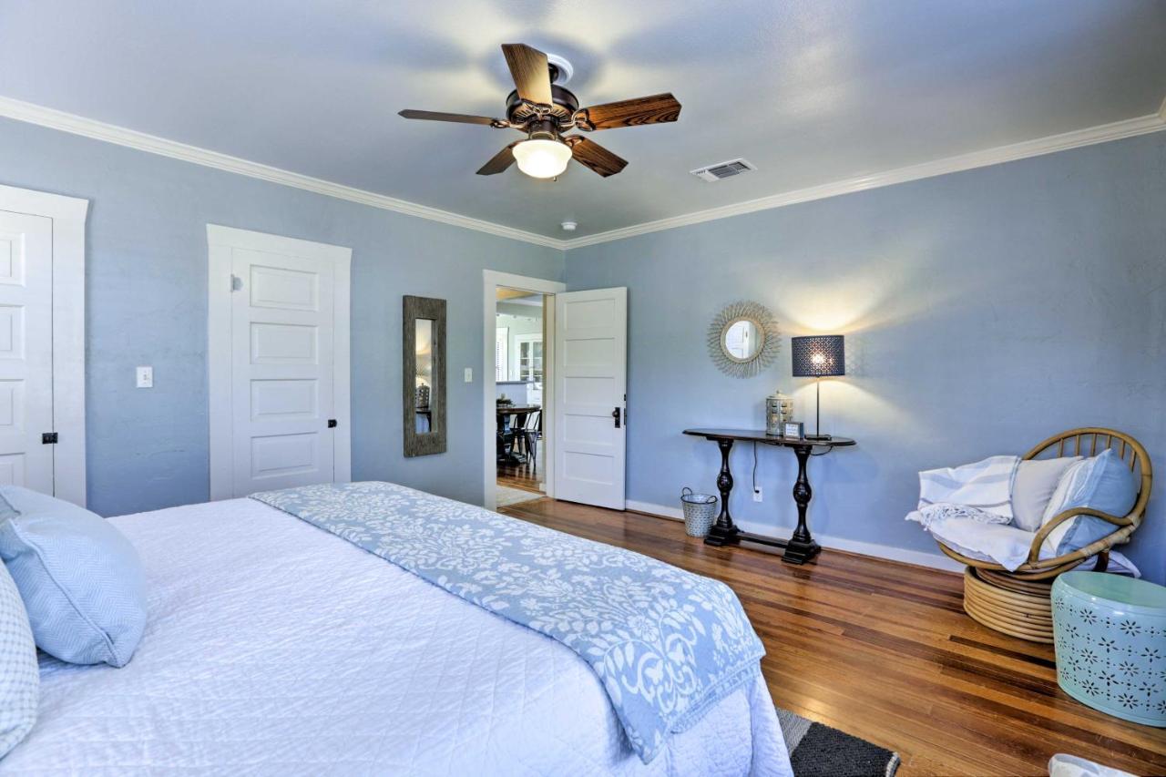 Fredericksburg Cottage With Grill - Walk To Main St! 외부 사진