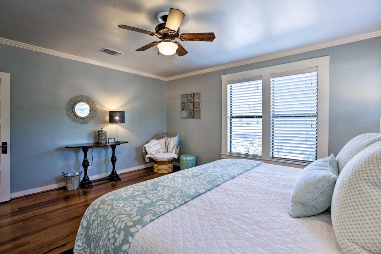Fredericksburg Cottage With Grill - Walk To Main St! 외부 사진
