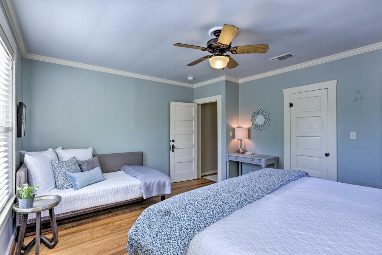 Fredericksburg Cottage With Grill - Walk To Main St! 외부 사진