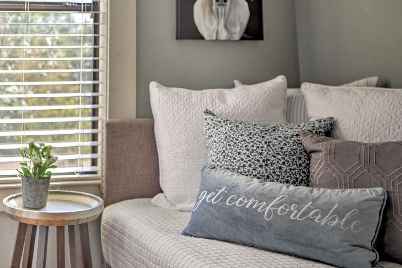 Fredericksburg Cottage With Grill - Walk To Main St! 외부 사진